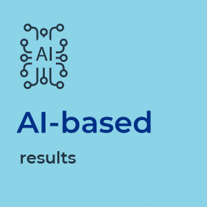 AI-based results