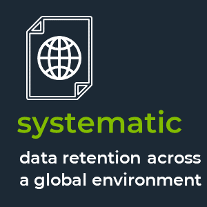 systematic data retention