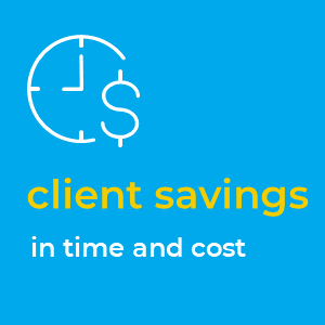 client savings