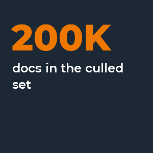 200K docs
