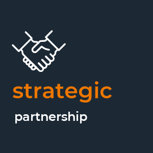 strategic partnership