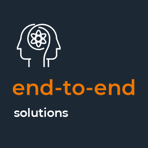 end-to-end solutions