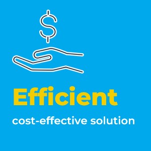 Efficient cost-effective solution