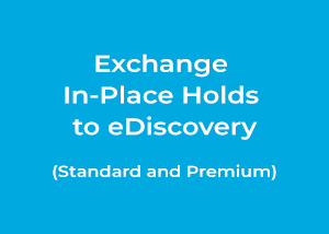in-place holds