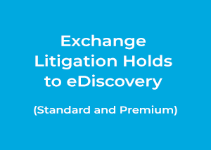litigation holds