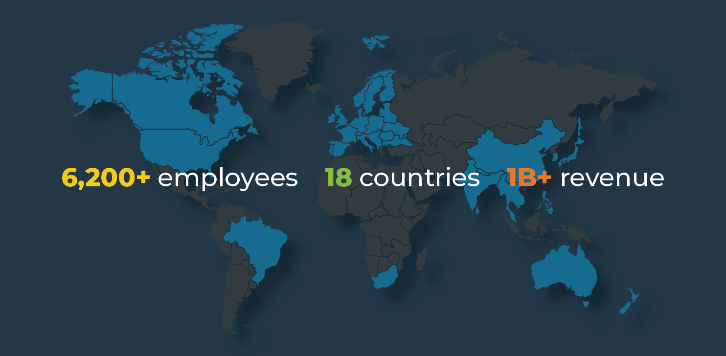 Epiq Locations