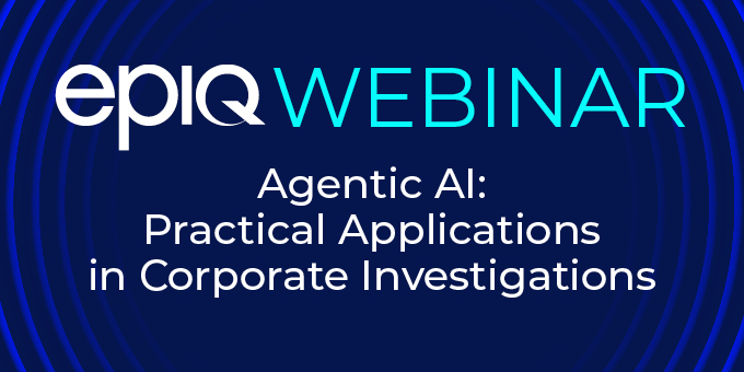 Agentic AI: Practical Applications in Corporate Investigations