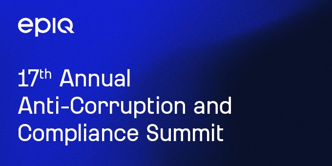 17th Annual Anti-Corruption and Compliance Summit 2026