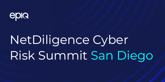 NetDiligence Cyber Risk Summit