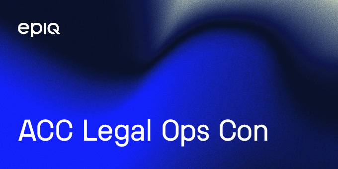 ACC LegalOps Con