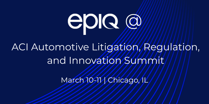 ACI Automotive Litigation, Regulation, and Innovation Summit