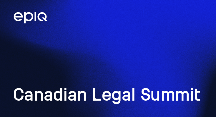 Canadian Legal Summit