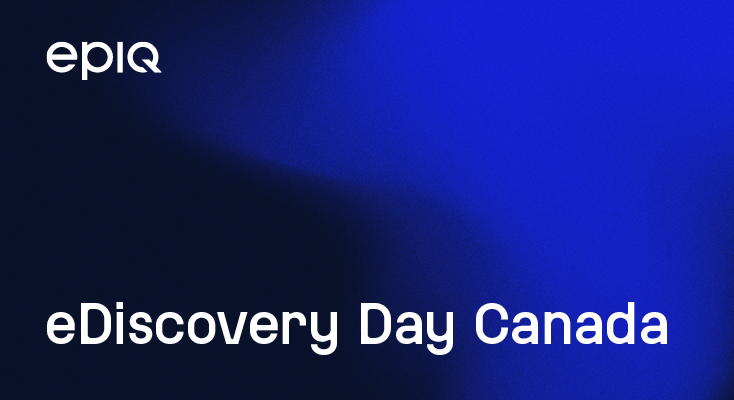 eDiscovery Day Canada