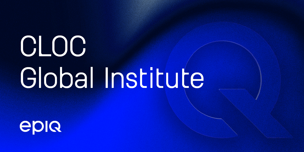 CLOC Global Institute