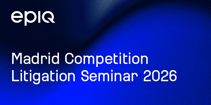 Madrid Competition Litigation Conference 2026