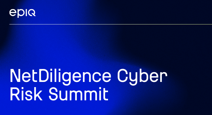NetDiligence Cyber Risk Summit