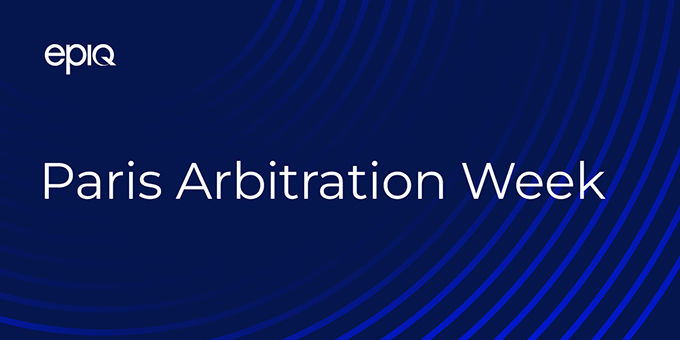 Paris Arbitration Week