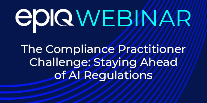 The Compliance Practitioner Challenge: Staying Ahead of AI Regulations
