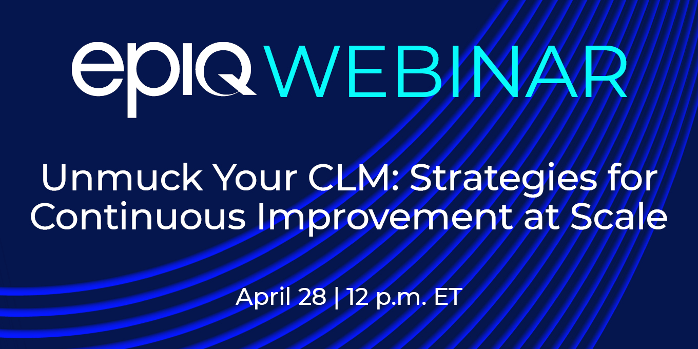 Is Your CLM Not the Silver Bullet You Hoped For