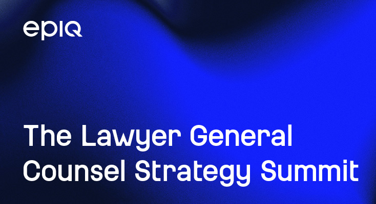 The Lawyer General Counsel Strategy Summit
