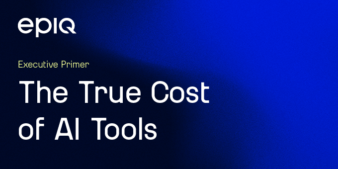 The True Cost of AI Tools What Firms Should Know About Token Pricing