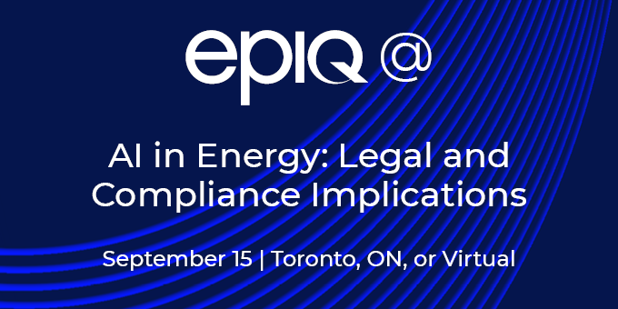 AI in Energy: Legal and Compliance Implications