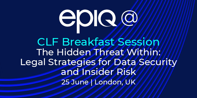 The Hidden Threat Within: Legal Strategies for Data Security and Insider Risk