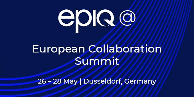 Epiq at the European Collaboration Summit