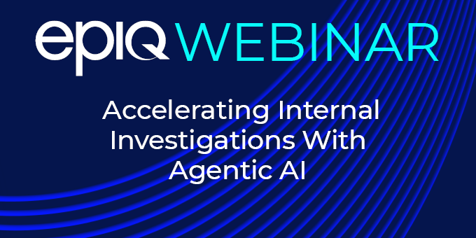 Accelerating Internal Investigations With Agentic AI