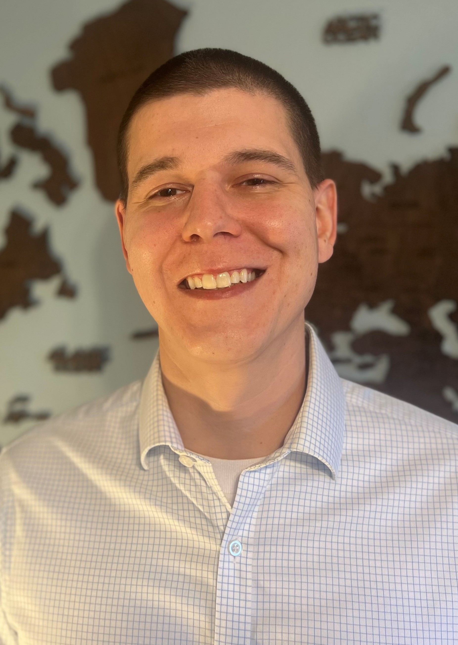 Jason Hammerschmidt, Senior Operations Manager