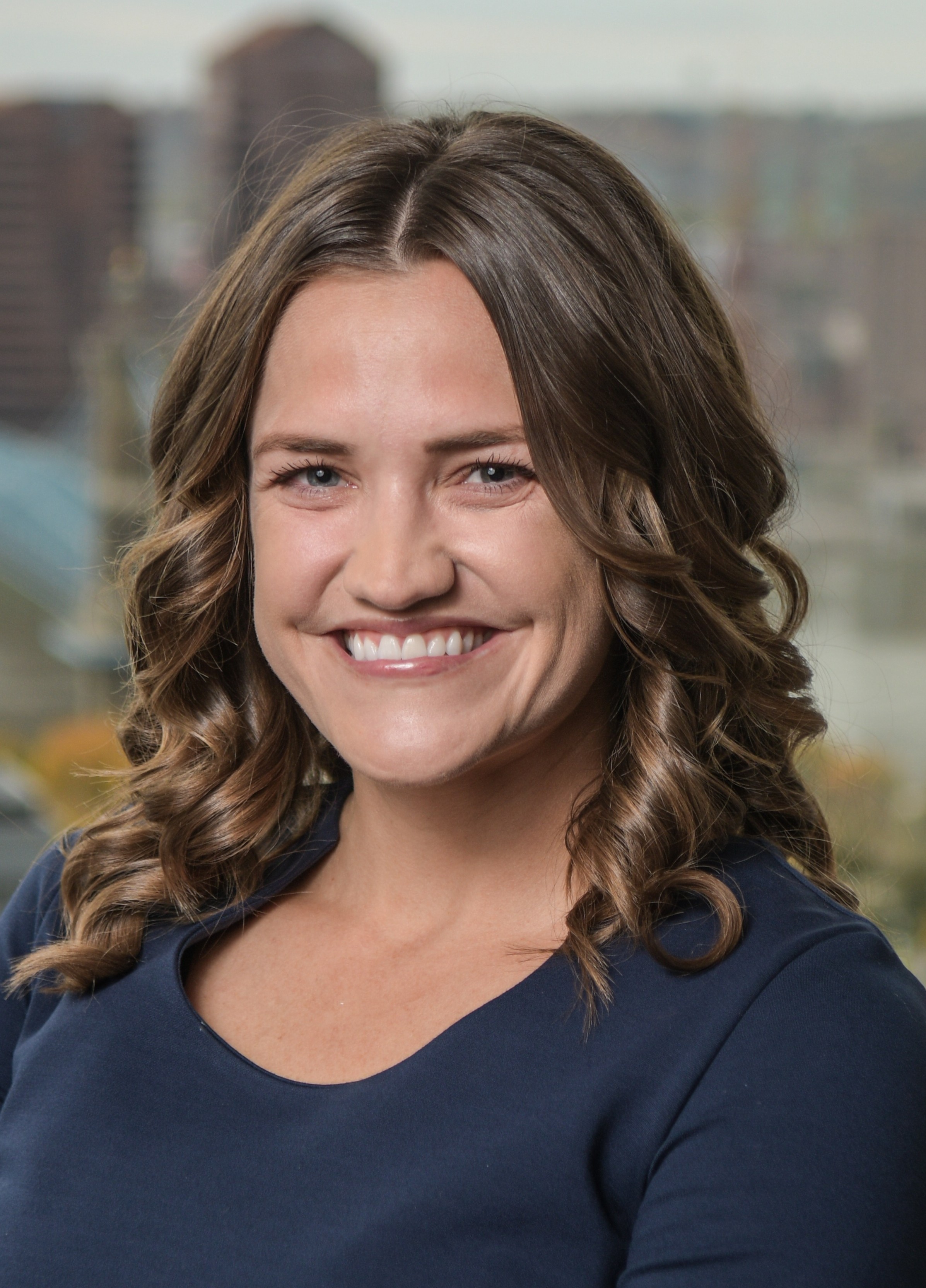 Elyse Marcus, Director, Client Services