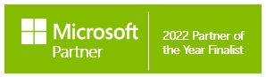 2020 Microsoft Finalist Partner of the Year