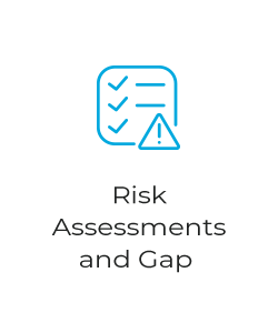 Risk assessments and gap