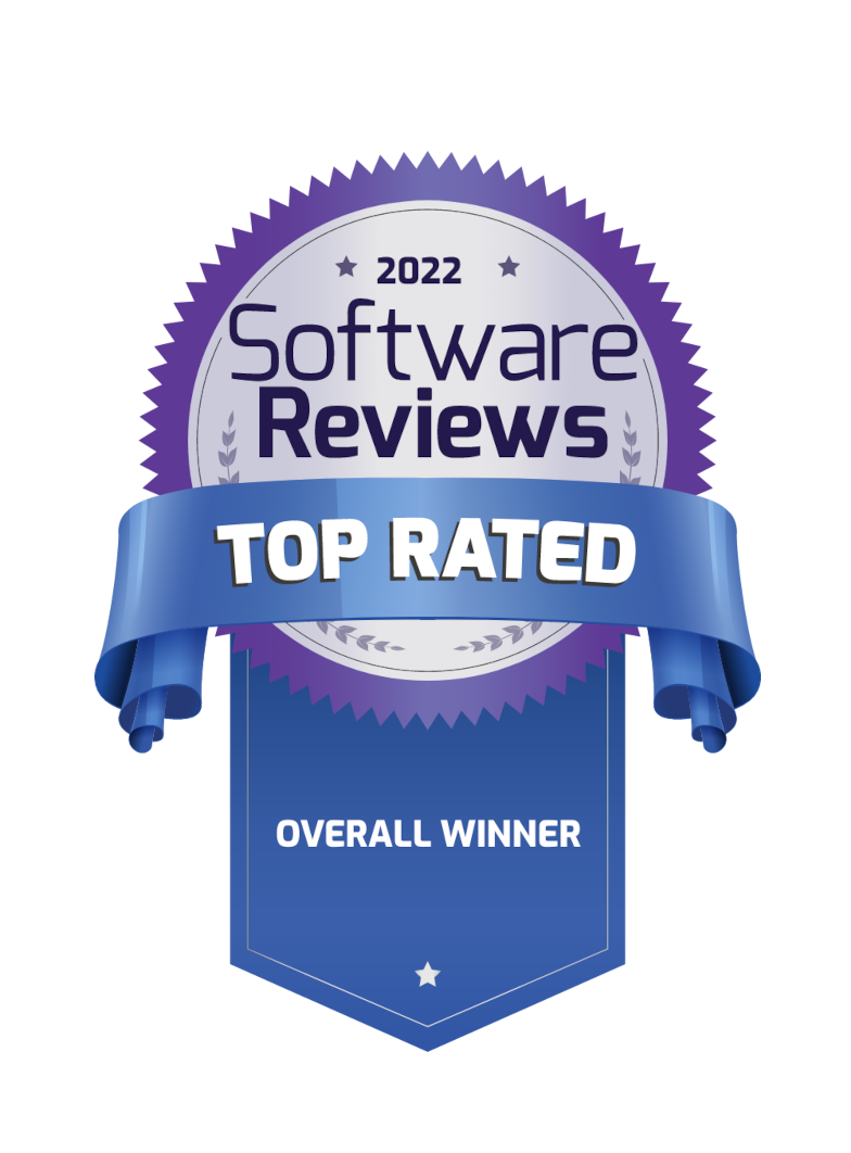 Software Reviews Award