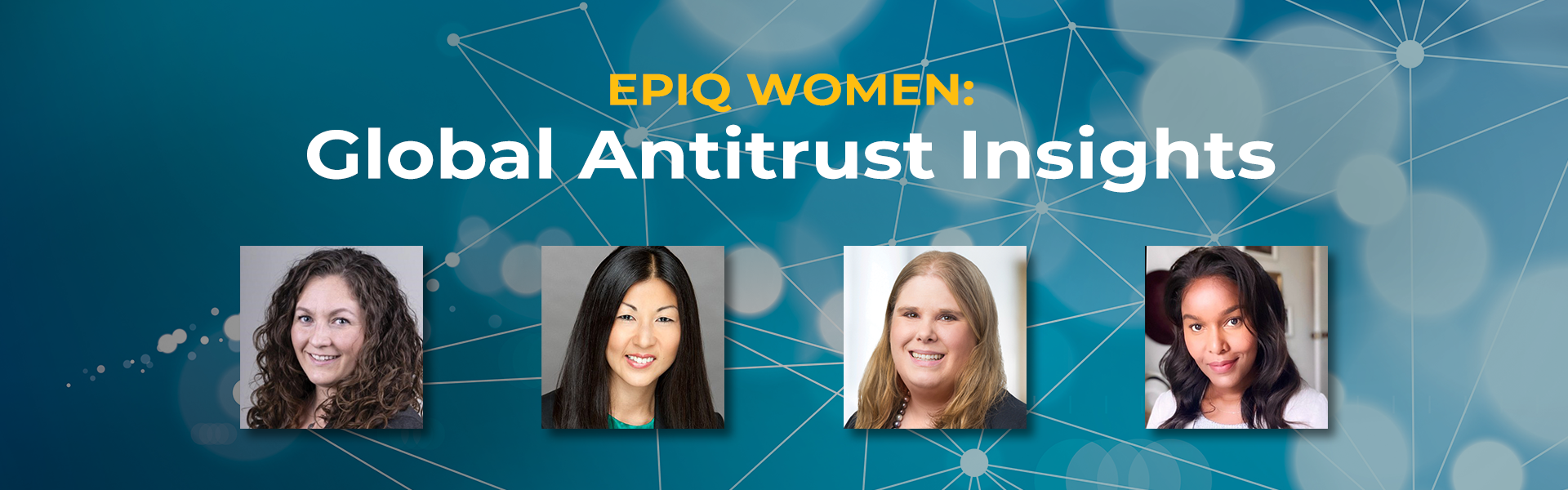 Epiq Women: Global Antitrust Insights