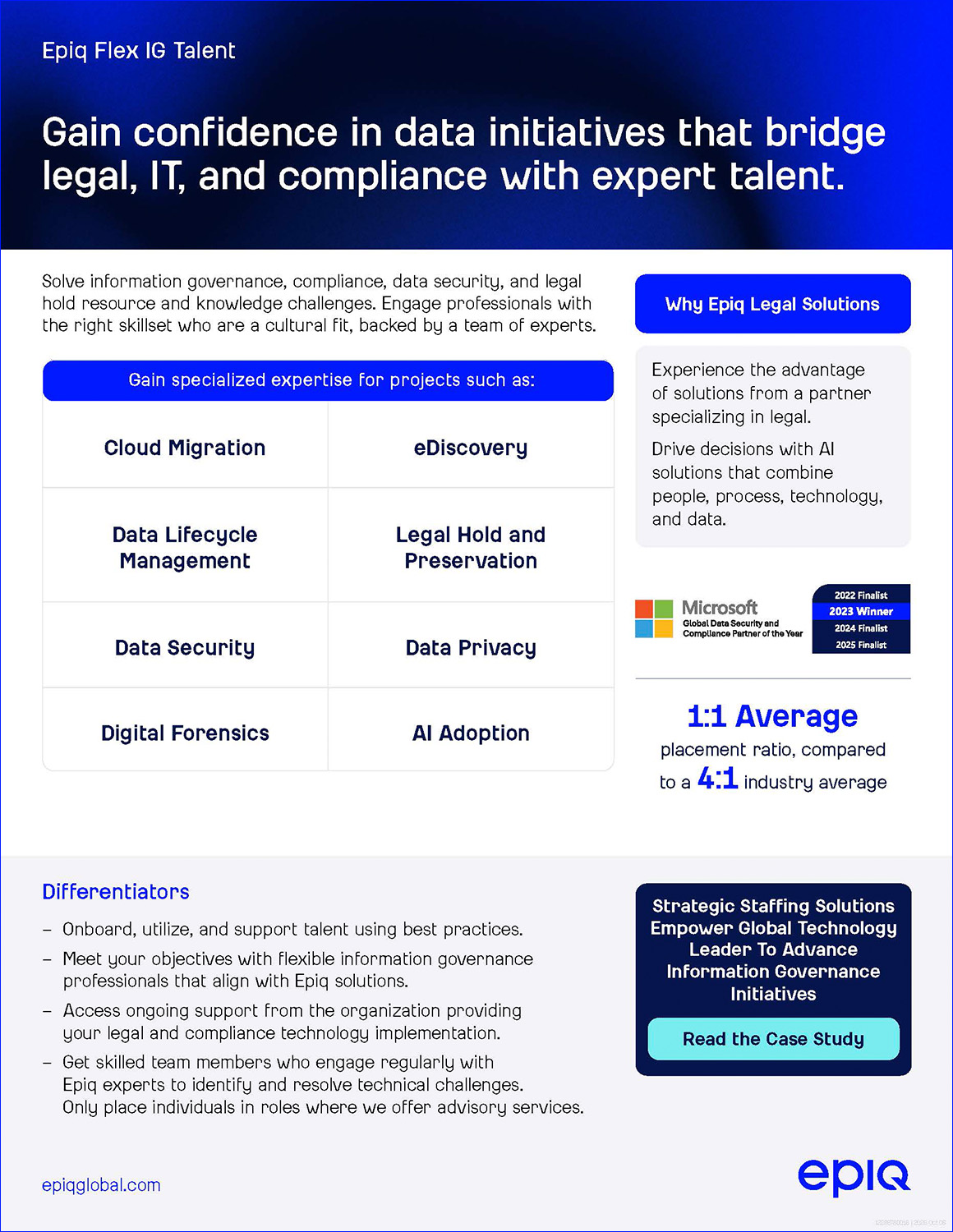 Flex IG Talent Solution Brief