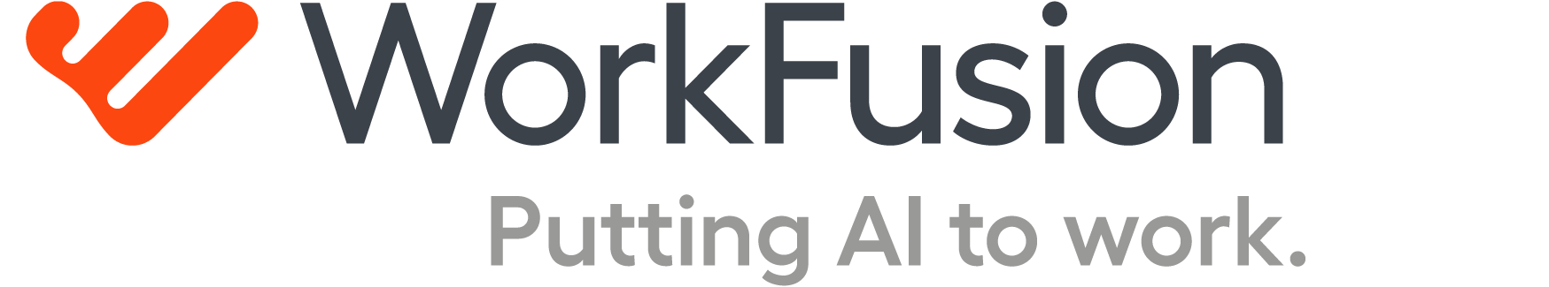 WorkFusion Logo