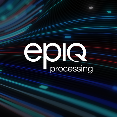 Epiq Processing