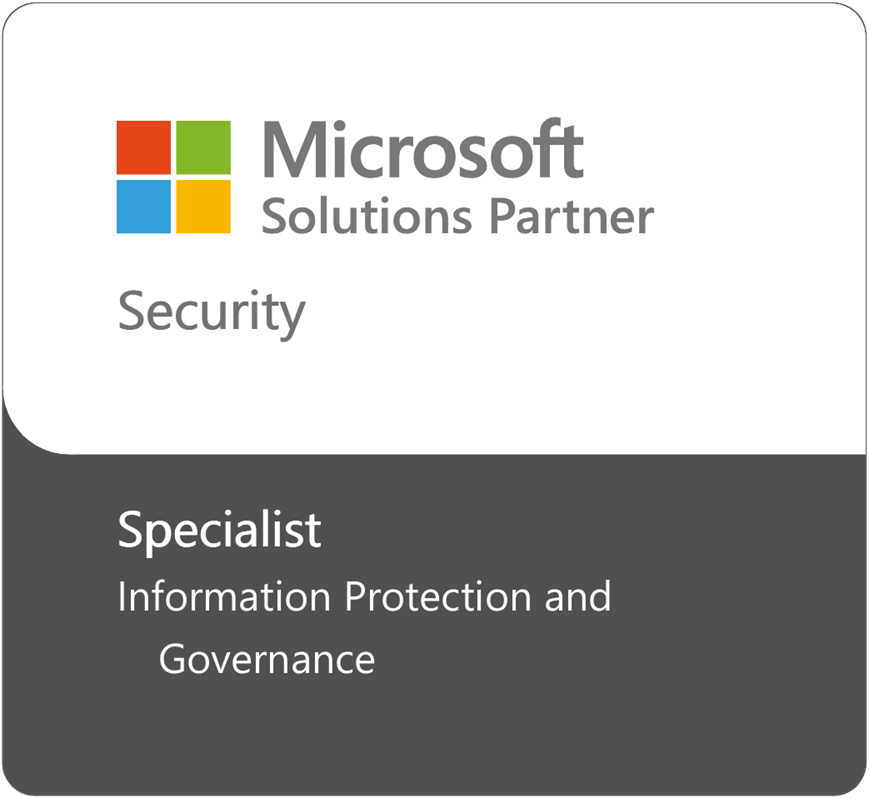 Microsoft Security Solutions Partner