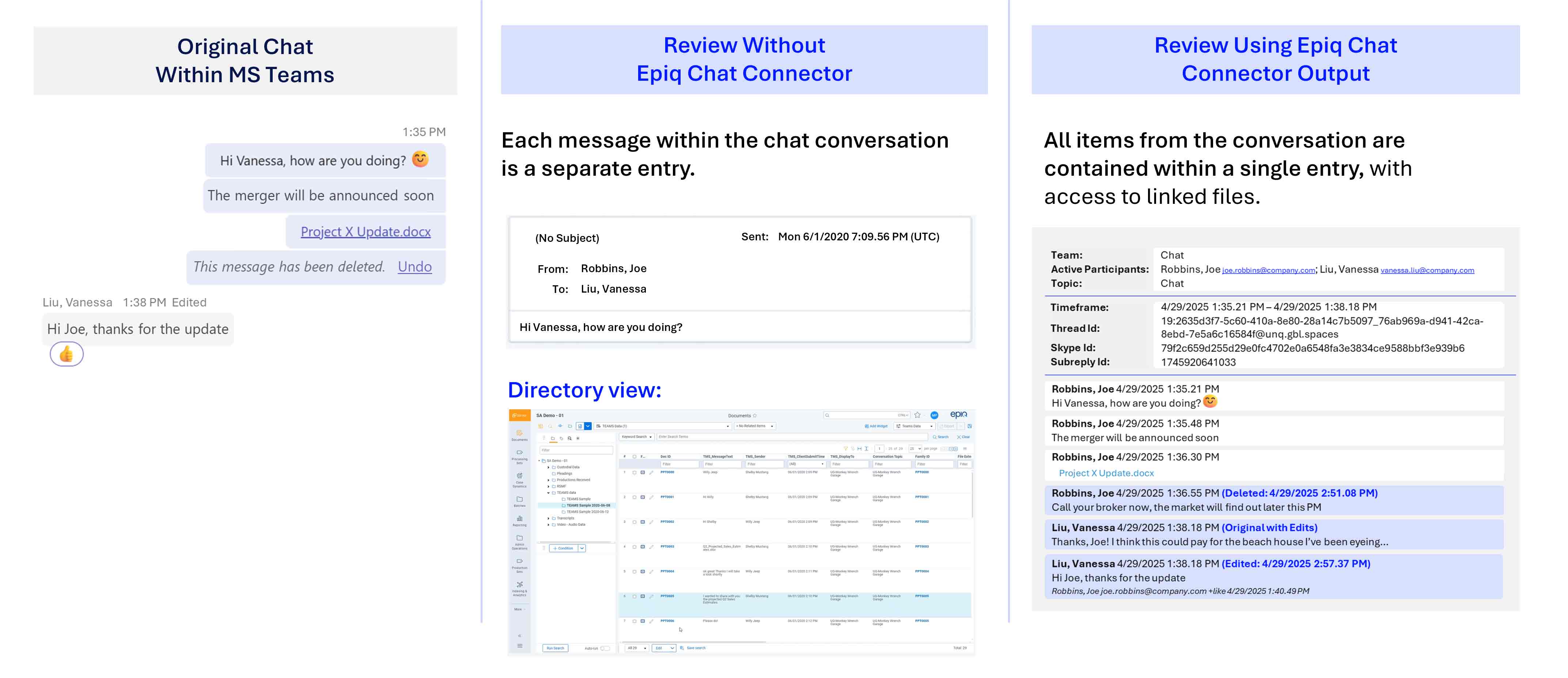 Same of Epiq Chat Connector