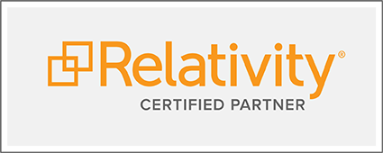 Partenaire certifié Relativity