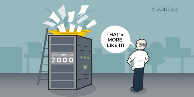 data process automation
