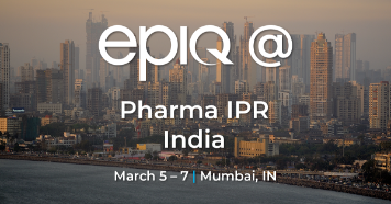 Epiq at Pharma IPR India