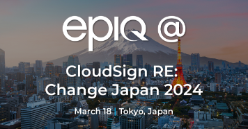 CloudSign RE: Change Japan 2024