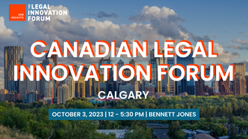 The Legal Innovation Forum