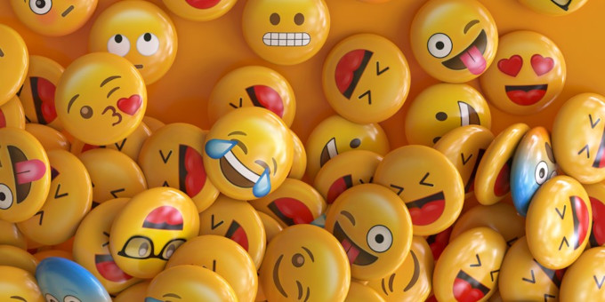 Leonardo, Smiley Face and Maui Joe: A Brief ;) Art History of Emojis -  Graydon Law