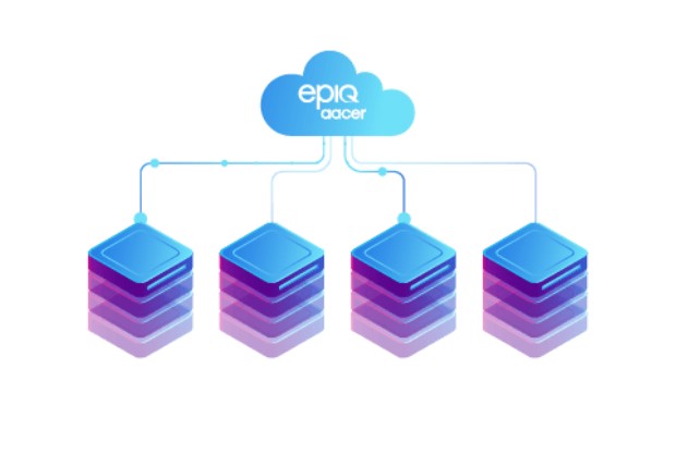 Epiq AACER integrates