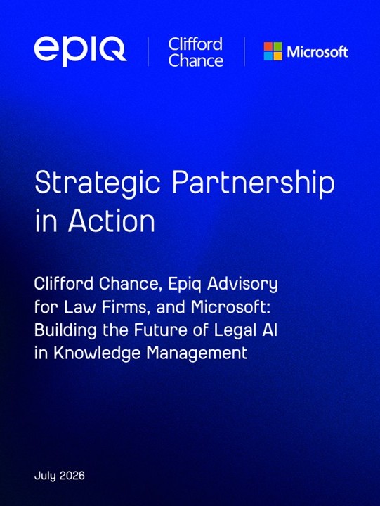Clifford Chance Case Study