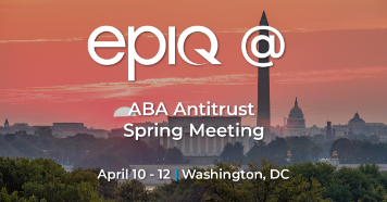 Epiq at ABA Antitrust Law Spring Meeting