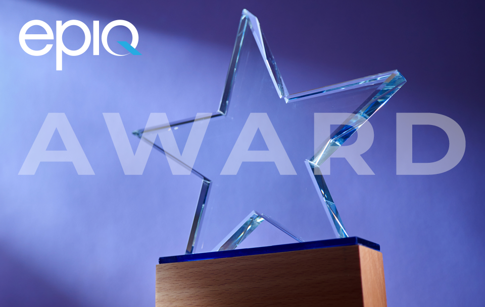 Epiq Corporate Restructuring Honored for Consumer Discretionary Deal of The Year